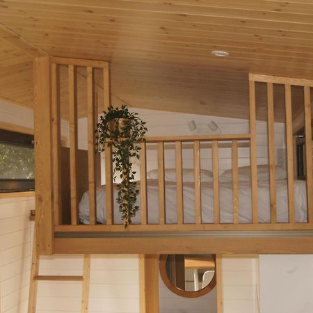 Tiny Gaumaise - Tiny House A Saint-Leger Zewnętrze zdjęcie