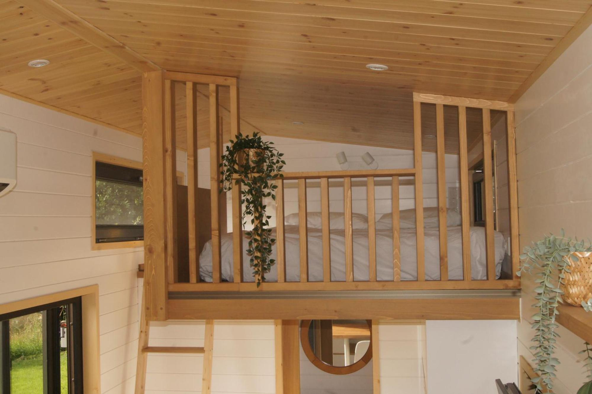 Tiny Gaumaise - Tiny House A Saint-Leger Zewnętrze zdjęcie
